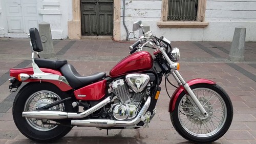 Honda vt600c vlx - honda,