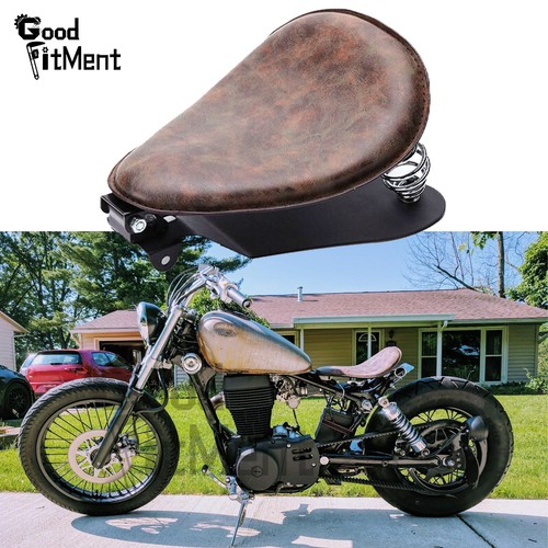 Sedile singolo moto con