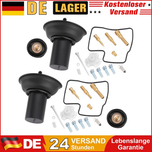 Kit riparazione carburatore - 2,