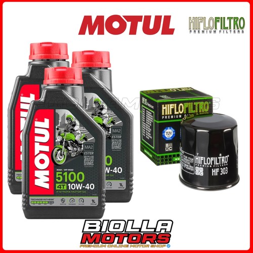 Kit tagliando honda vt600 - kit,