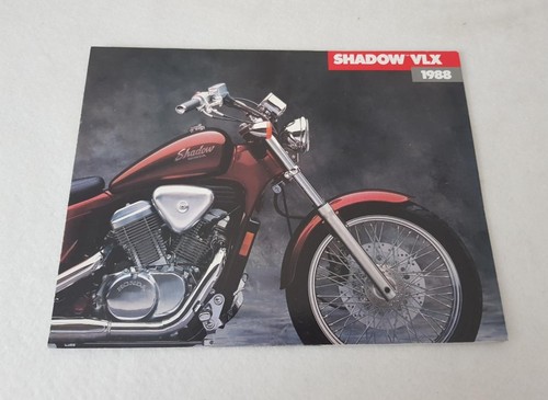 Brochure vendita moto honda - brochure,