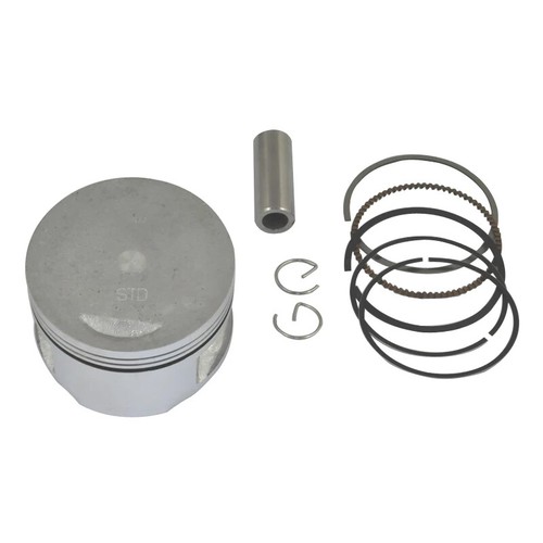 Kit anelli pistone mm per - pistone,