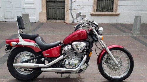 Honda vt600c vlx - honda, shadow