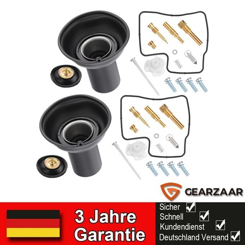 Kit ricostruzione carb - kit,