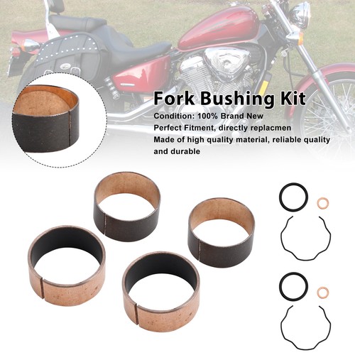Kit boccole forcella per honda - kit,