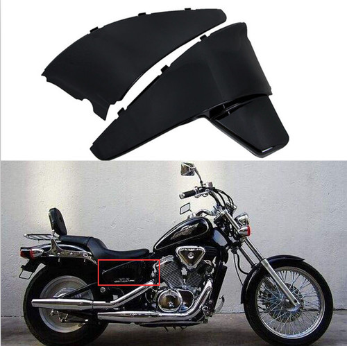 Coperchio lato batteria - 2x,