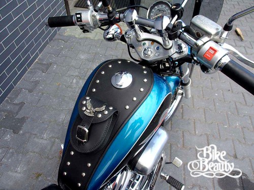 Honda vt600 shadow vlx 600 - (s),