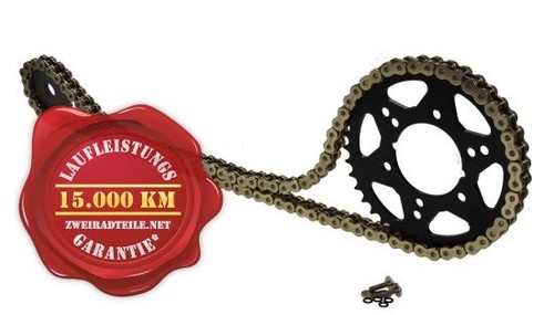 Kit catena per honda vlx400 - kit,