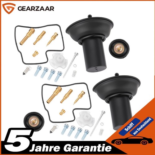 Kit riparazione carburatore - 2,