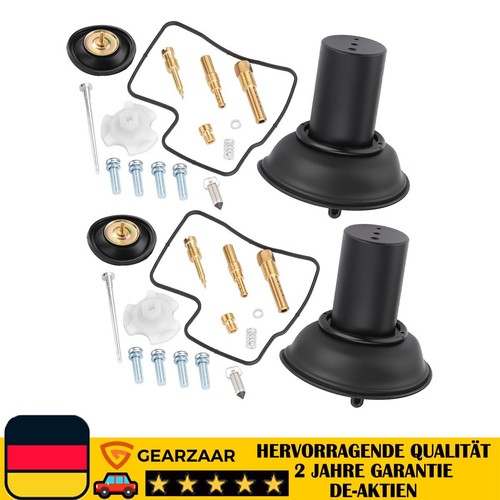 Kit riparazione carburatore - kit,