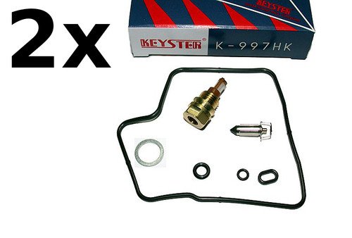 Kit riparazione carburatore - kit,