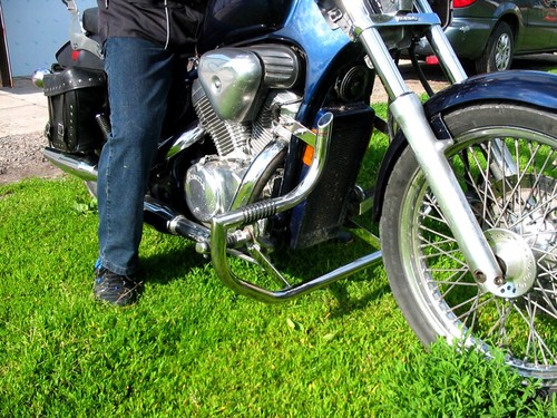 Honda 600 vlx shadow - honda,