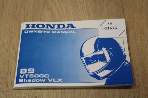 Honda vt600c shadow vlx - honda,