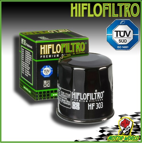 Filtro olio originale hiflo - filtro,