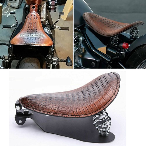 Piastra base sedile solo moto