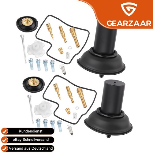 Kit ricostruzione carb needle - kit,